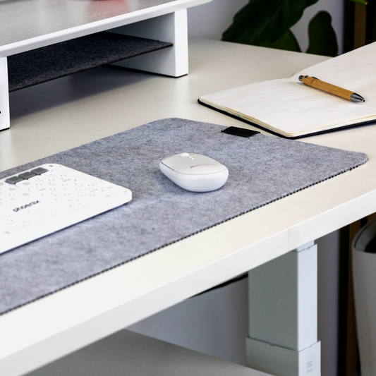 Tapis en feutre Syzygy